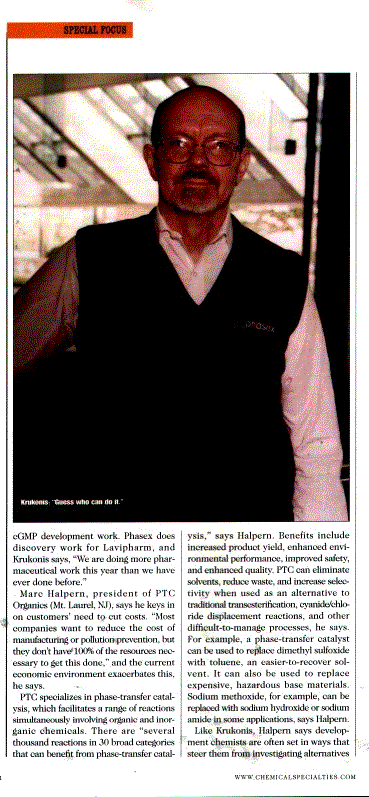In the news