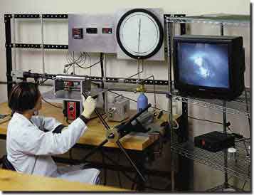 supercritcal fluid feasibility studies