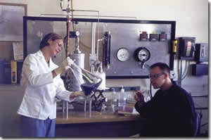 supercritical fluid services