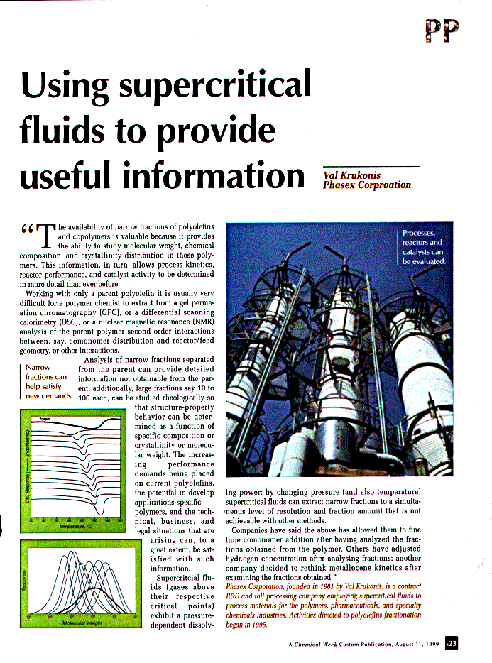 In the news