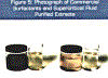 supercritical fluid extraction of surfactans