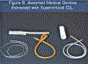 supercritical fluid extraction - medical devices