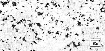 supercritical fluid recrystallized particles