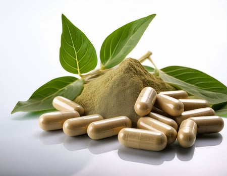 ashwagandha_CO2 Extraction-blog