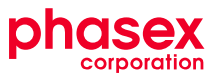 phasex logo corp