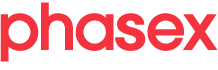 Phasex Robertet logo footer