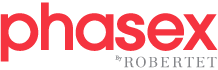 Phasex Robertet home logo