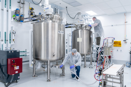 Supercritical Fluid Applications | Pharma and Medical Industries